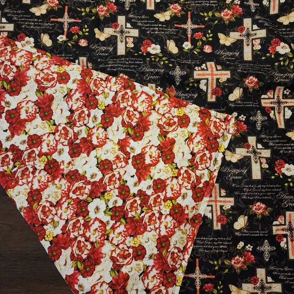 Double sided amazing grace quilt - Picture 1 of 4